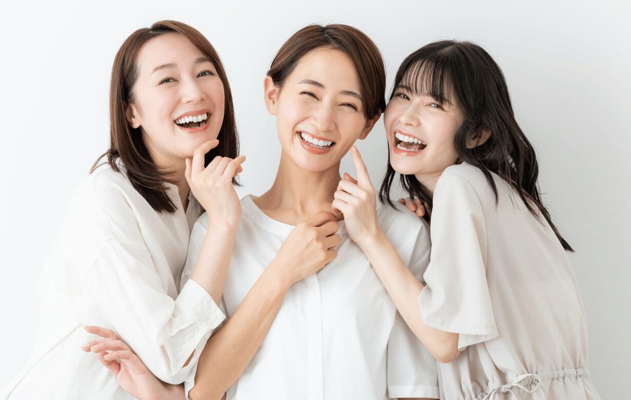 root vanishで白髪染めしてキレイな髪を手に入れた30代40代50代の女性